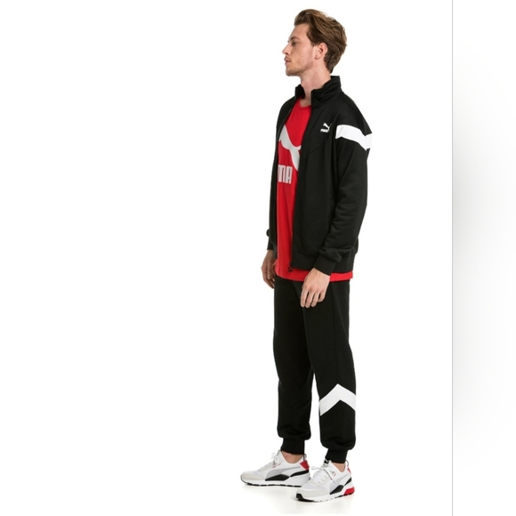 Puma Iconic MCS track pants - Picture 10 of 16